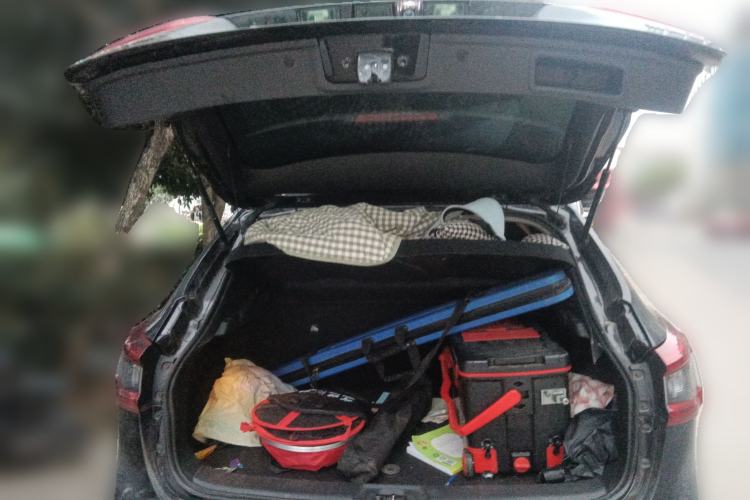 Used Nissan Qashqai 2022 2.0L CVT XV Premier Luxury Edition
