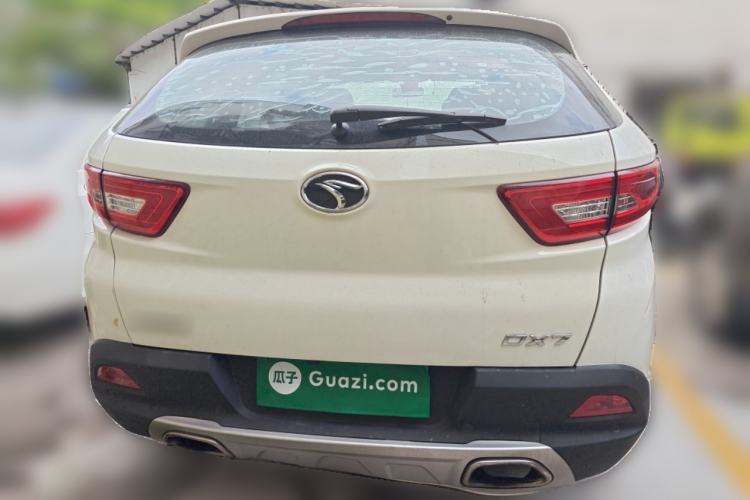 Used Soueast DX7 2015 1.5T Automatic Prestige Model
