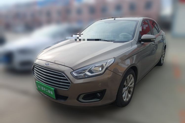 Used Ford Escort 2015 1.5L Automatic Fashion Model