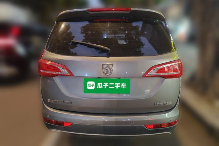Used Baojun 730 2017 1.8L iAMT Prestige Version 7 Seats Rear