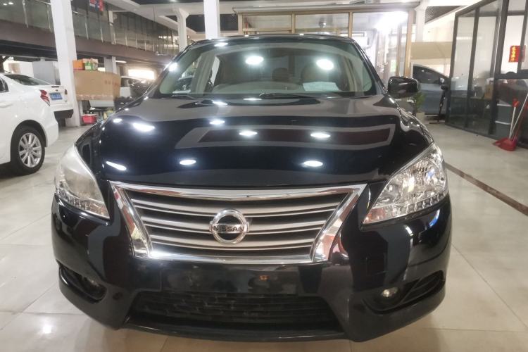 Used Nissan Sylphy 2014 1.6XV CVT Deluxe Edition Front