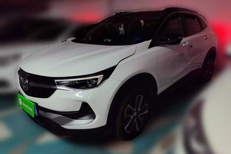 Used Buick Encore 2021 332T CVT Elite Edition