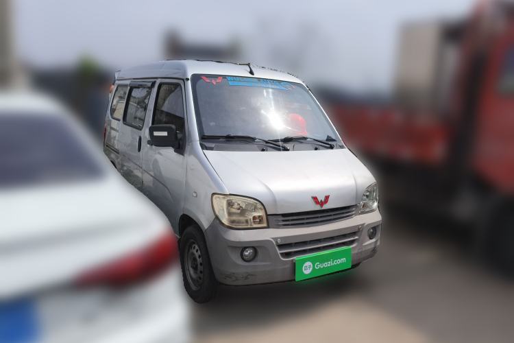 Used Wuling Zhiguang 2015 1.2L Practical LS-I Model
