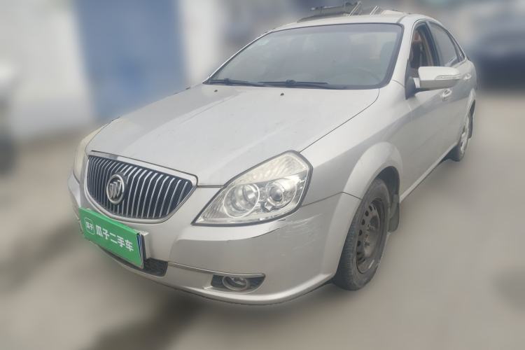 Used Buick Excelle 2011 1.6LX-AT