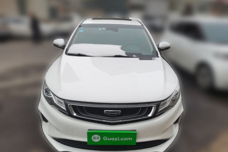 Used Geely Auto Emgrand GL 2019 1.4T CVT Elite Smart Edition
