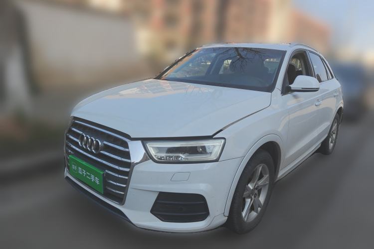 Used Audi Q3 2018 30 TFSI Fashion Edition Collector's Version