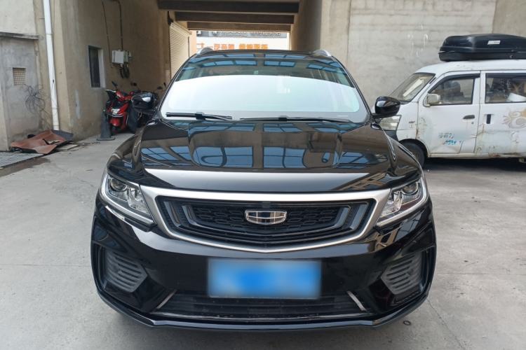 Used Geely Auto Vision X6 2020 1.4T CVT Luxury Edition