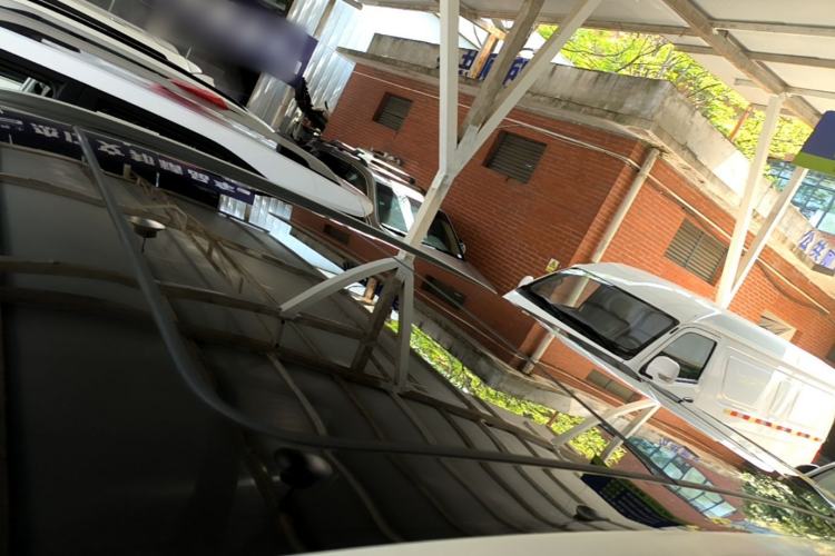 Used Honda UR-V 2020 370TURBO Two-Wheel Drive Luxury Edition Roof