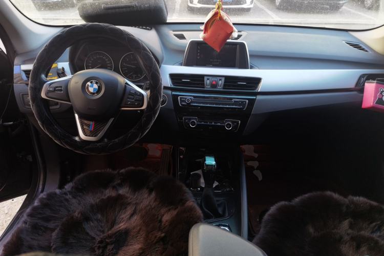 Used BMW X1 2018 sDrive20Li Leading Model
