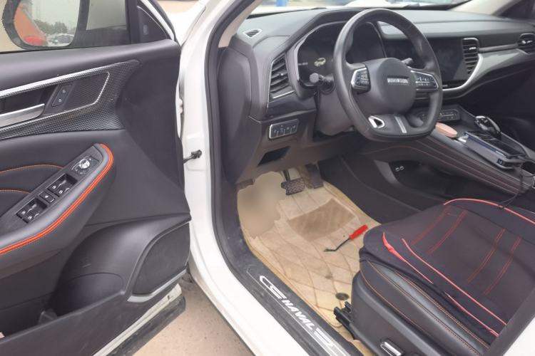 Used Haval F7 2021 1.5T Two-Wheel Drive i-Trend