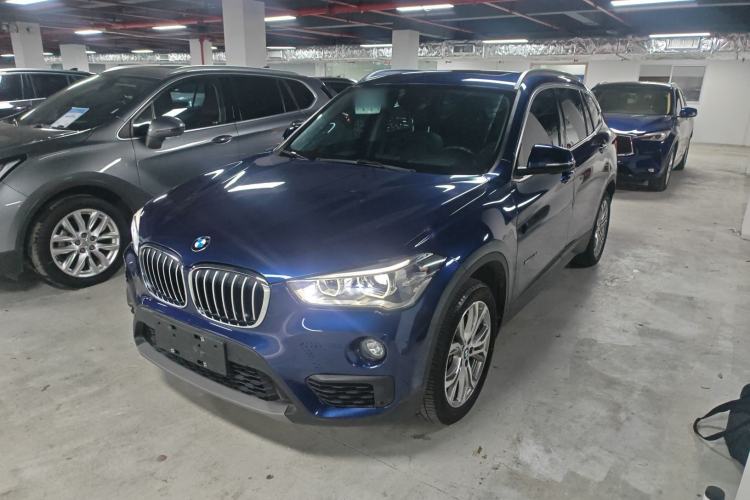 Used BMW X1 2018 sDrive20Li Leading Model