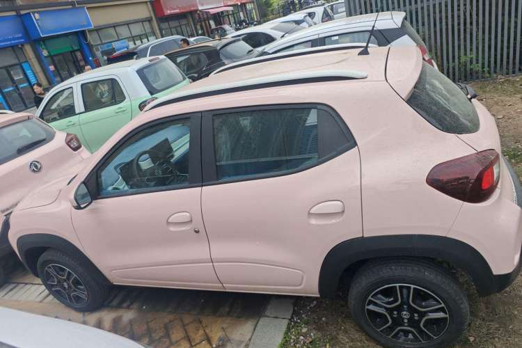 Used Dongfeng NAMMI BOX 2022 Light Wind Edition 201KM Advanced Model
