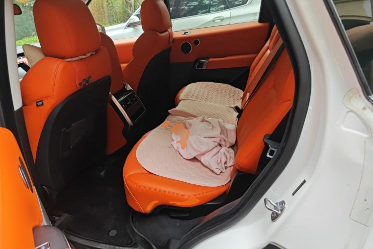 Used Land Rover Range Sport 