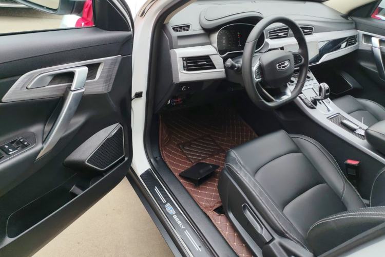 Used Geely Auto Emgrand X7 Sport 2021 Million Edition 1.8TD DCT Two-Wheel Drive Comfort Model