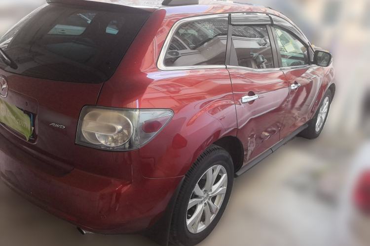 Used Mazda CX-7 2014 2.3T Smart All-Wheel-Drive Sport Edition
