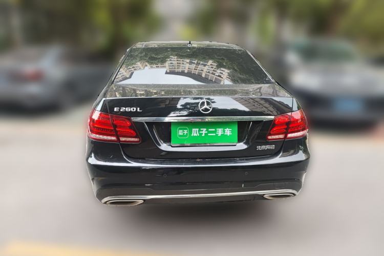 Used Mercedes-Benz E-Class 2015 E 260 L Sport & Fashion Model