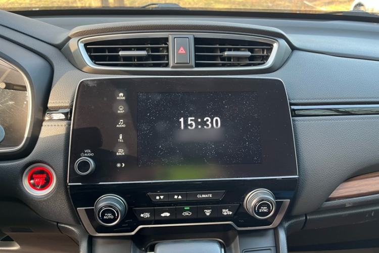 Used Honda CR-V 2021 240TURBO CVT 2WD Fashion Edition