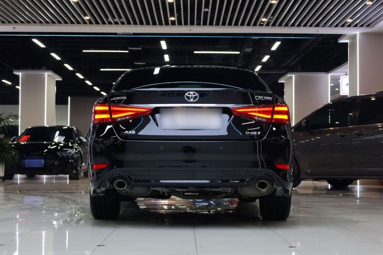 Used Toyota Crown 2018 2.0T Fashion Edition