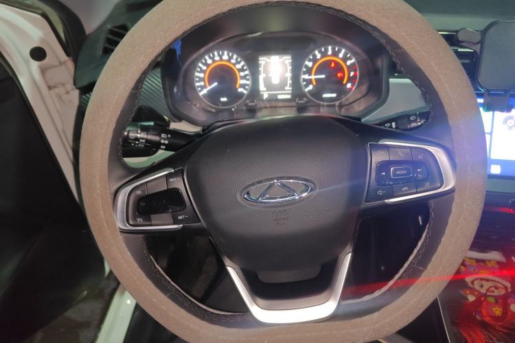 Used Chery Tiggo 3X 2022 PLUS 1.5L CVT Fashion Edition