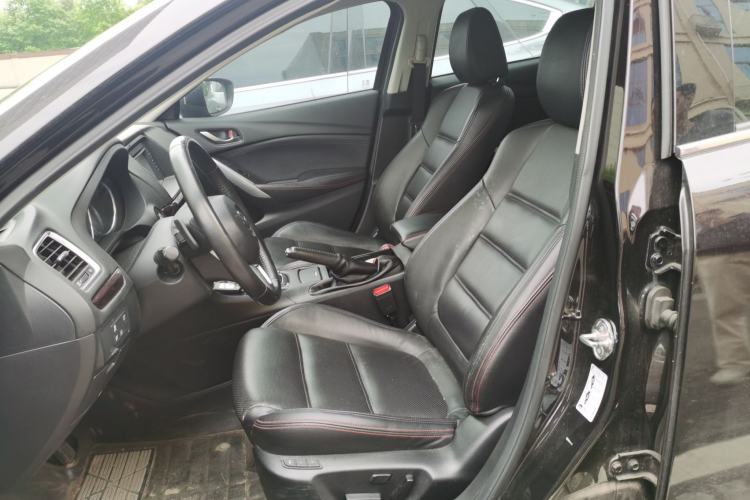 Used Mazda Atenza 2015 2.5L Blue Sky Prestige Edition
