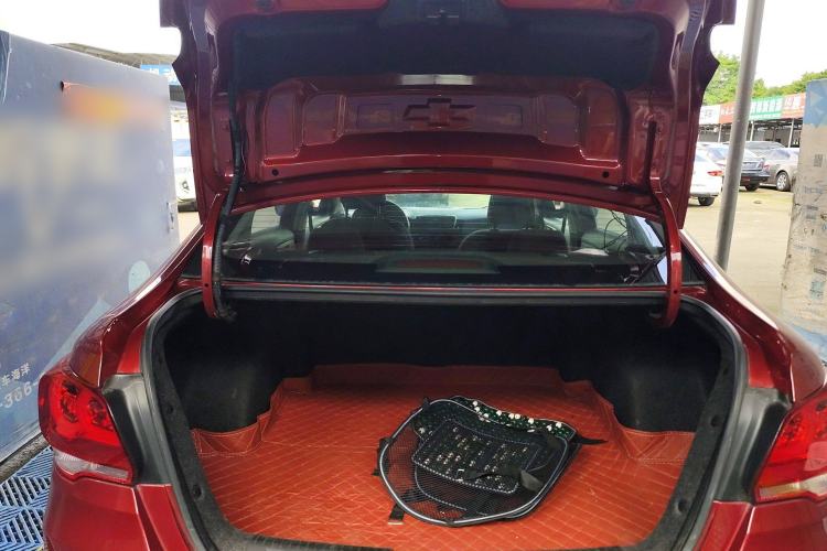 Used Chevrolet Cavalier 2018 320 Manual Enjoyment Edition