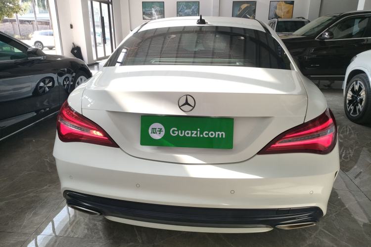 Used Mercedes-Benz CLA 2017 CLA 200 Style Edition
