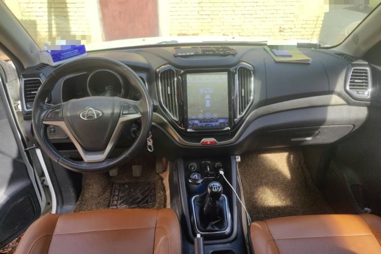 Used CHANGAN OSHAN CX70 2016 1.6L Manual Luxury Model
