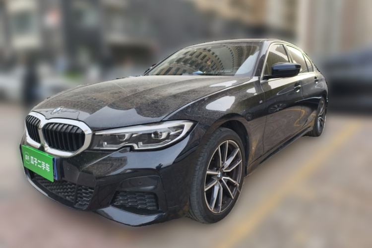 Used BMW 3 Series 2021 Second Facelift 325Li M Sport Package