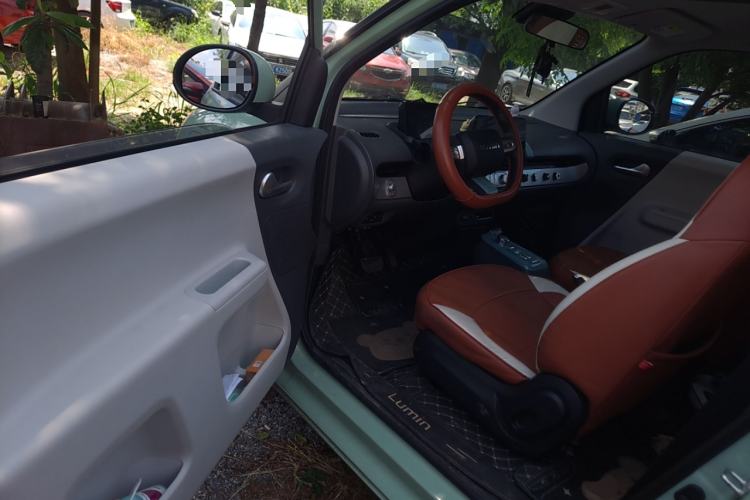 Used CHANGAN Lumin 2022 210km Sweet Edition Interior 3