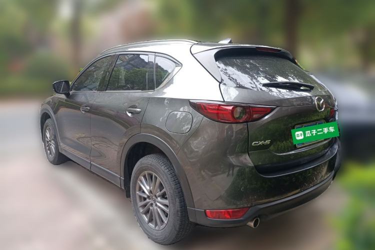 Used Mazda CX-5 2021 2.0L Automatic Two-Wheel Drive ZhiZun Version