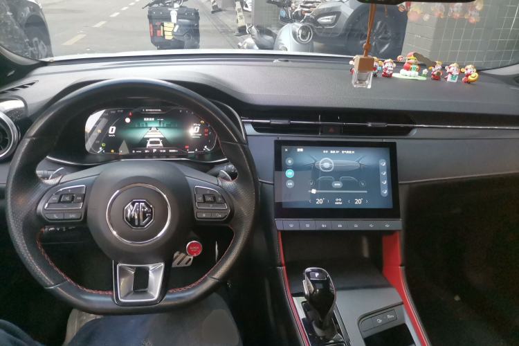 Used MG 6 2020 1.5T Automatic Trophy Smart Drive Flagship Edition
