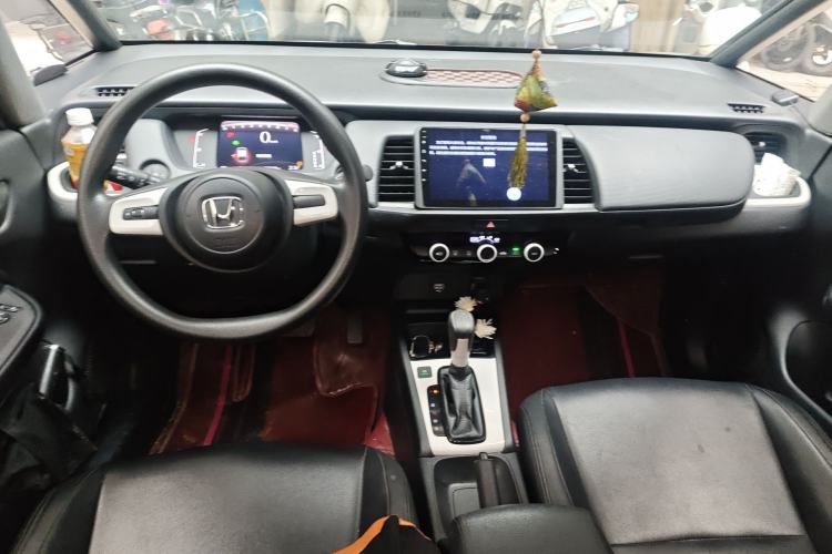 Used Honda Fit 2021 1.5L CVT Trend Edition