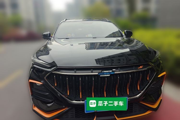 Used CHANGAN OSHAN X5 2022 Sport Edition 1.5T DCT Hurricane Sonic Front