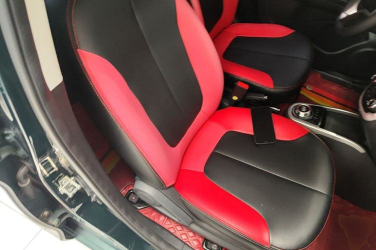 Used CHANGAN Benni E-Star 2021 National Edition Xin Yue Version Lithium Iron Phosphate (31.18 kWh)
