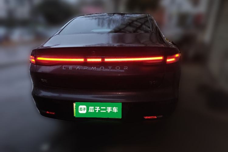 Used Leapmotor B01 2025 650 LiDAR Edition
