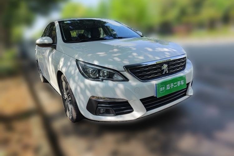 Used Peugeot 308 2018 1.6L Automatic Luxury Edition