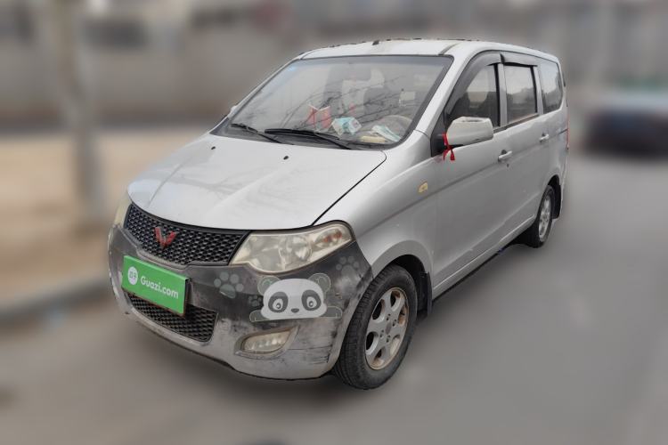 Used Wuling Hongguang 2010 1.2L Base Version China IV Standard