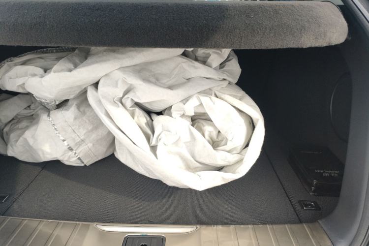 Used Honda Avancier 2020 240TURBO Front-Wheel Drive Smart Edition Trunk