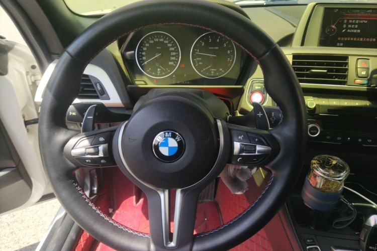 Used BMW 2 Series 2015 220i Convertible Coupe Leading Model