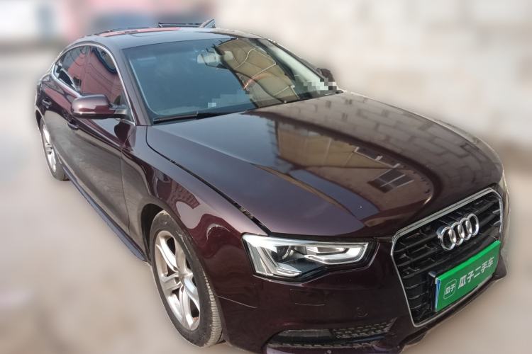 Used Audi A5 2014 Sportback 45 TFSI