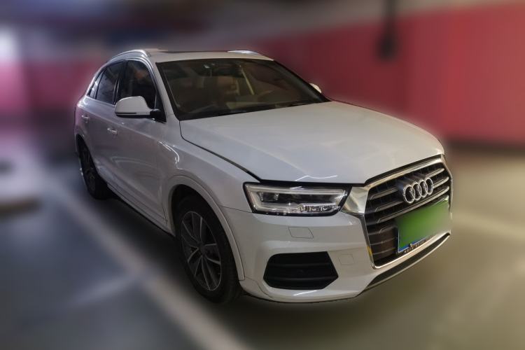 Used Audi Q3 2018 30th Anniversary Edition 30 TFSI Fashion Model