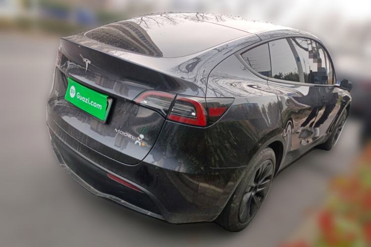 Used Tesla Model Y 2024 Rear-Wheel-Drive Version