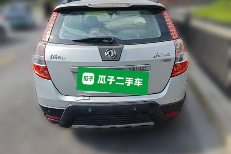 Used Dongfeng Aeolus H30 2014 CROSS 1.5L Automatic Luxury Model

