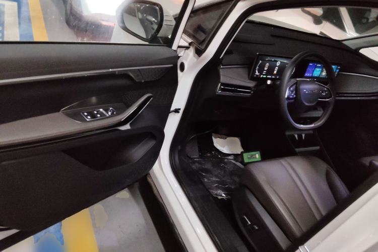 Used SAIC MAXUS Dajia 7 2024 Revised Version Super Hybrid Long-Range Edition Enjoyment Version
