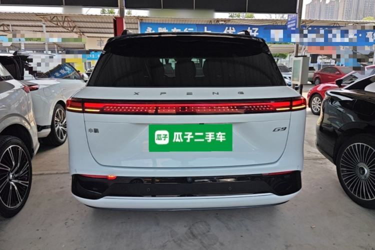 Used XPeng G9 2024 570 Max Rear