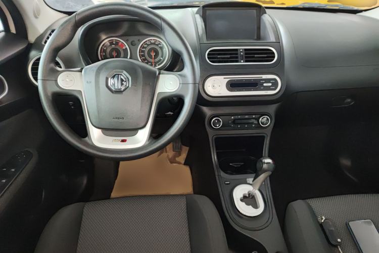 Used MG 3 2014 1.5L AMT Elite Edition
