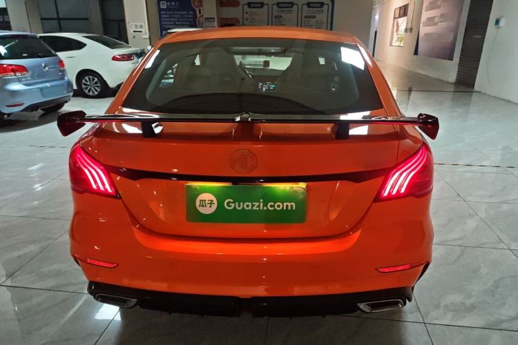 Used MG 6 2021 Pro 1.5T Automatic Trophy Luxury Edition
