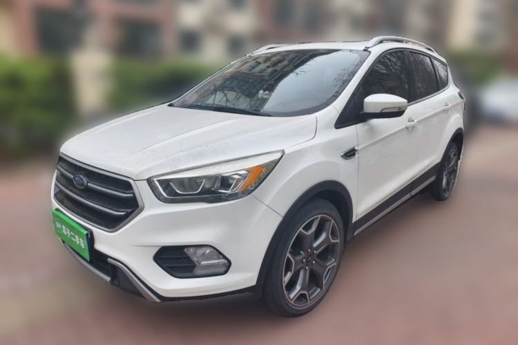 Used Ford Kuga 2018 EcoBoost 180 Two-Wheel-Drive Cognac Special Edition