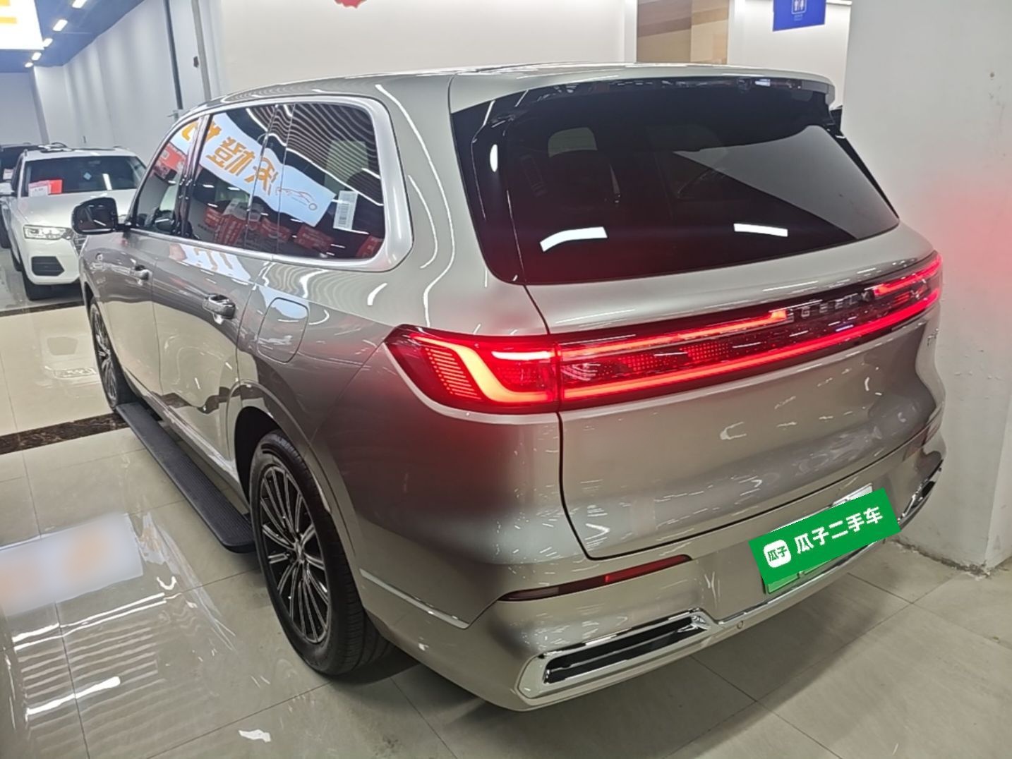 Geely Galaxy M9 2025 Model 230km Two-Wheel-Drive Long-Distance Edition — снимка 4