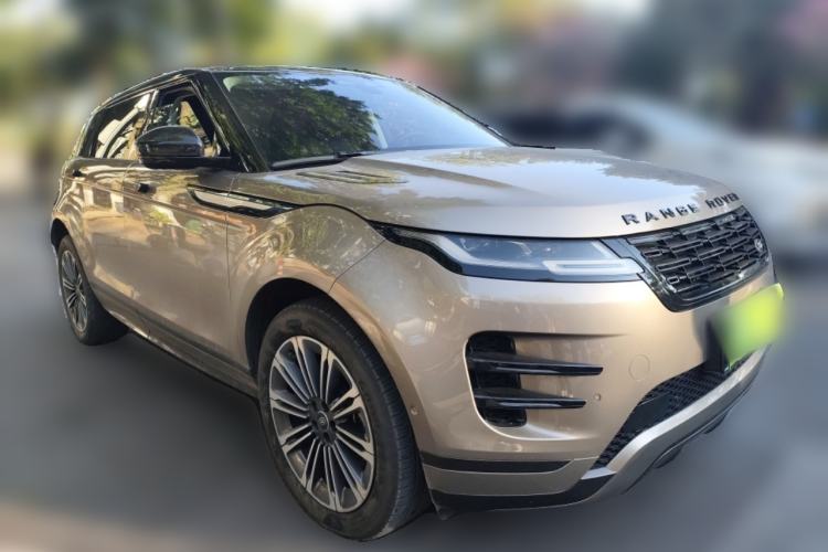 Used Land Rover Range Rover Evoque 2024 Aurora L 249 PS Glowing Limited Edition